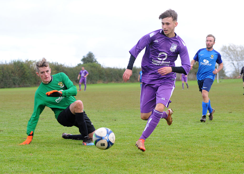stoke gabriel and torbay police development v newton rovers tcs south devon football league
