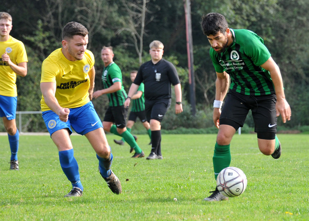 watts blake bearne v ivybridge town reserves south devon football league