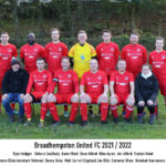 broadhempston united fc