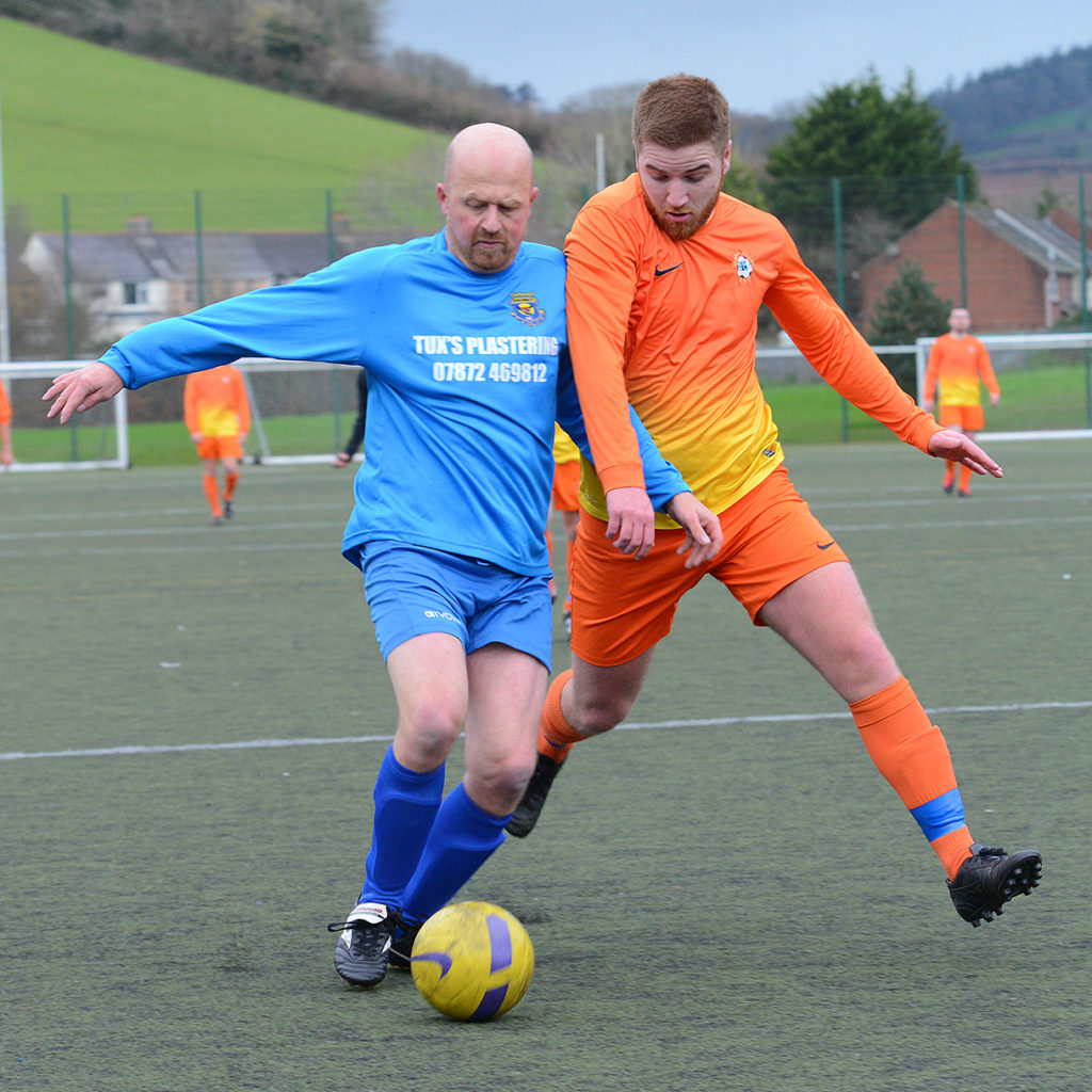 barton athletic v newton abbot 66 south devon football league