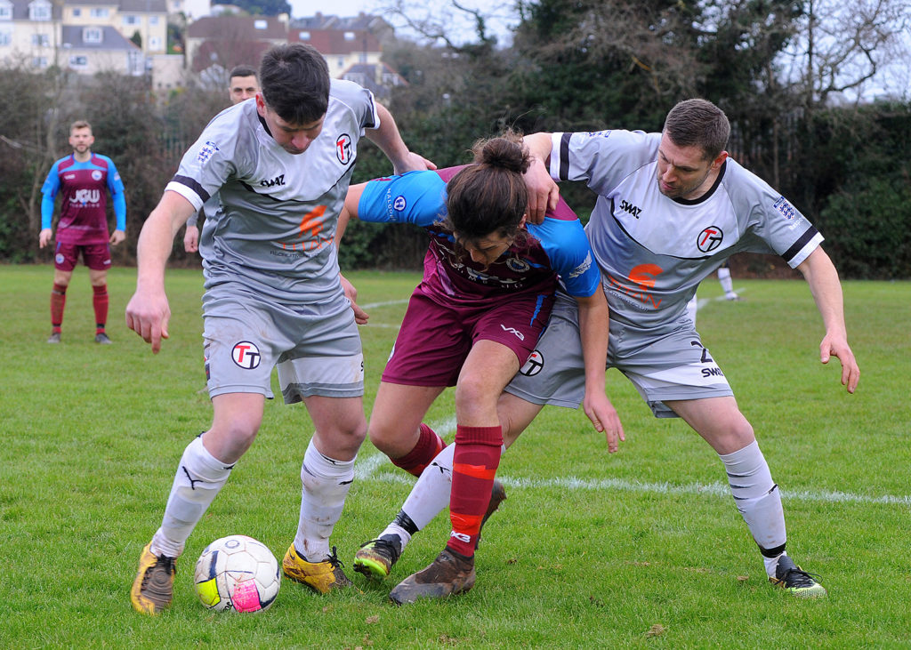 torquay town v paignton villa herald cup al macphee