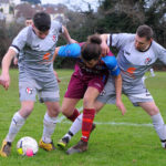 torquay town v paignton villa herald cup al macphee