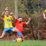 devon intermediate cup teign village v st thomas social club