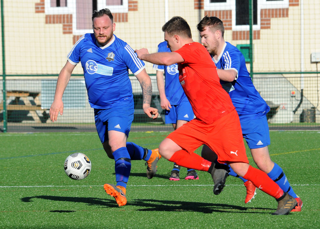 paignton saints thirds v broadhempston united south devon football league