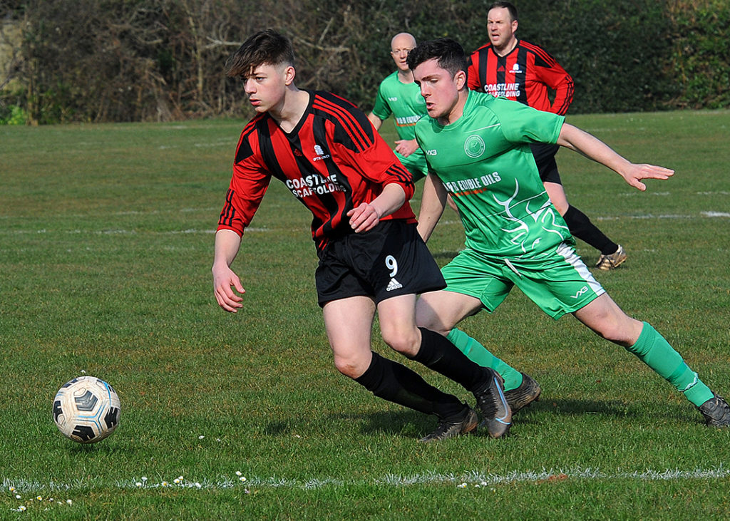 upton athletic v buckfastleigh rangers reserves south devon football league