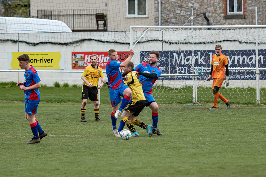 herald cup semi-final windmill v stoke gabriel and torbay police