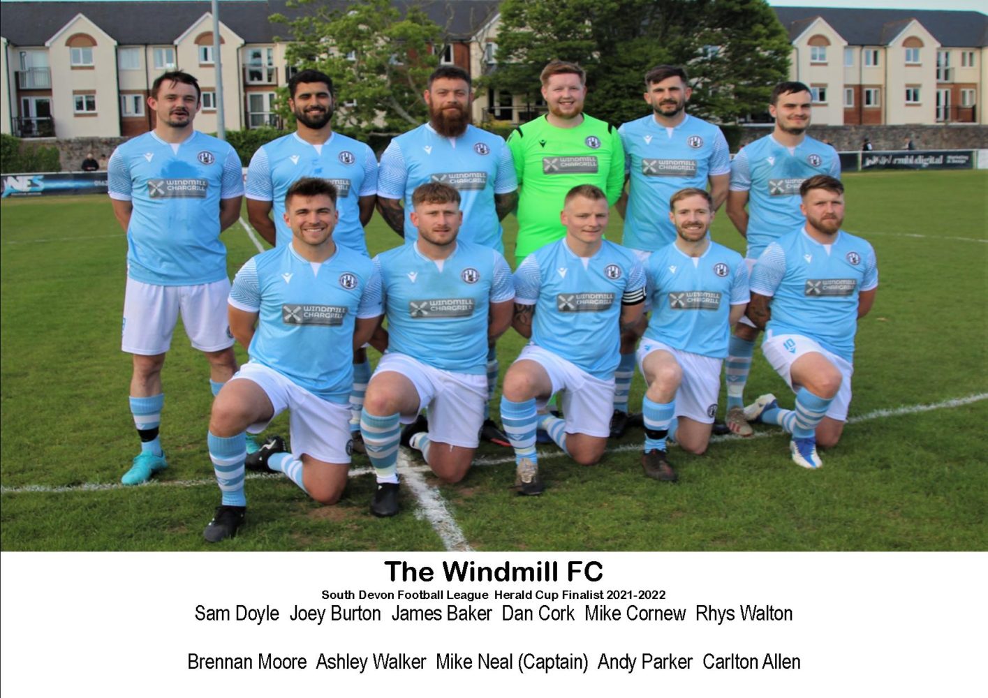 the windmill herald cup