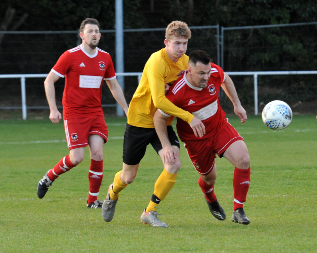 ilsington villa v kingsteignton athletic herald cup semi-final