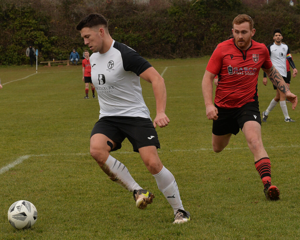 south devon football league torquay town v morley rangers