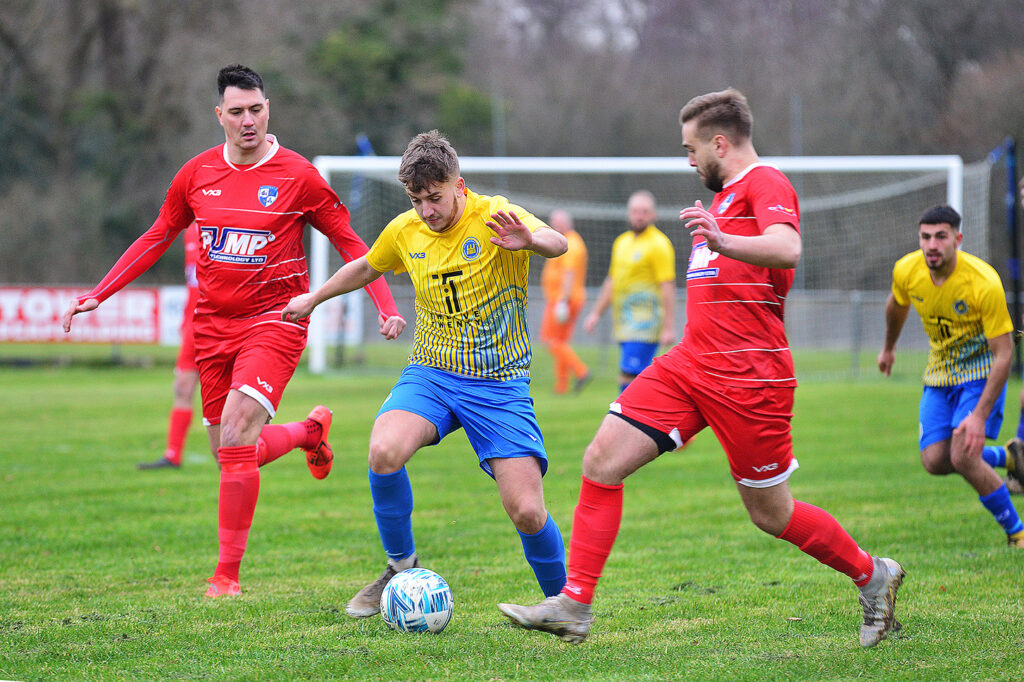 watts blake bearne v brixham afc reserves