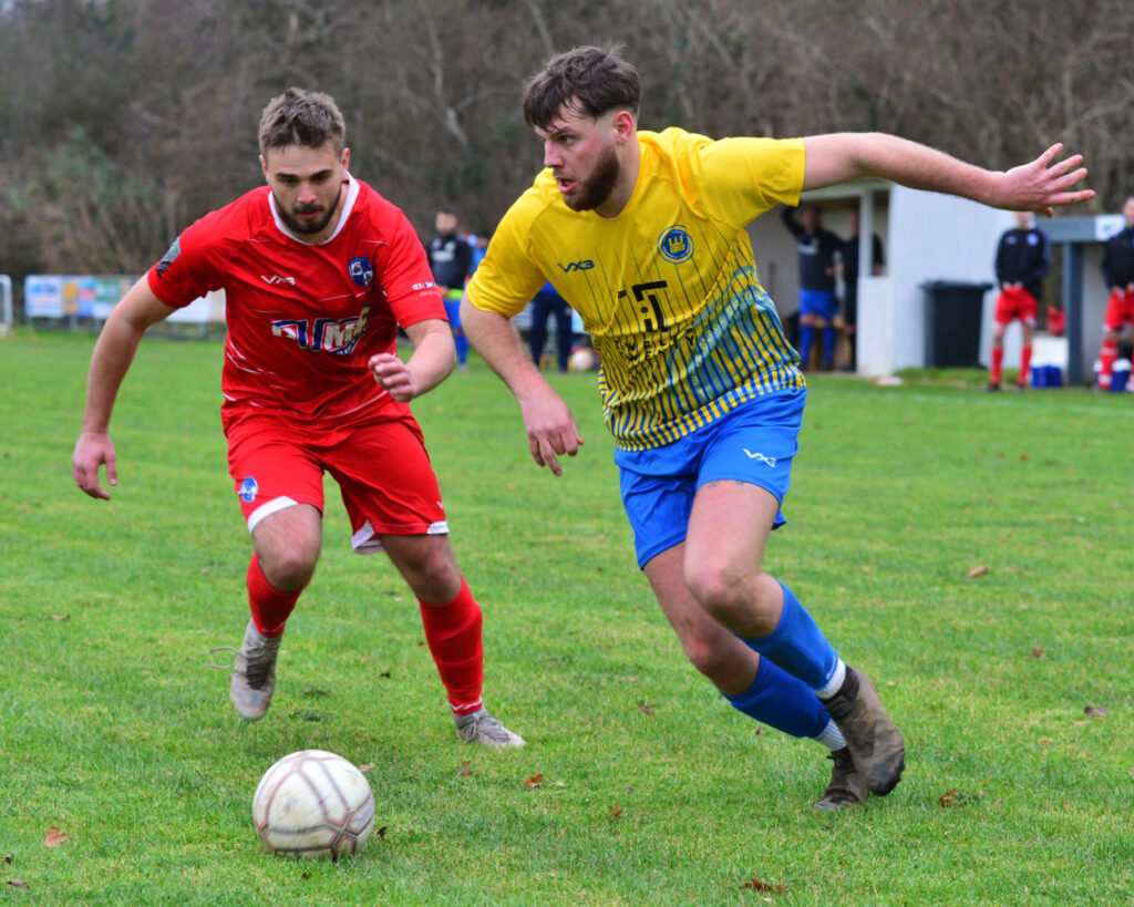 watts blake bearne v brixham afc reserves