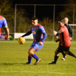 sgt police reserves v east allington united herald cup quarter final 2023