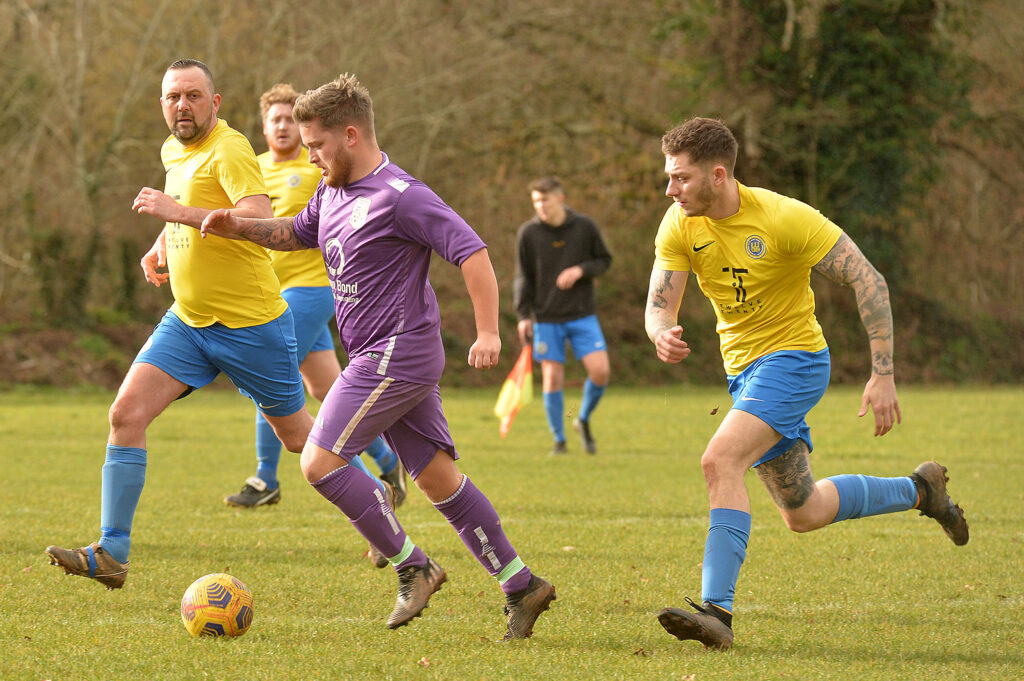 newton rovers v watts blake bearne reserves