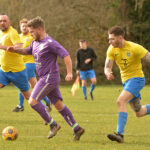 newton rovers v watts blake bearne reserves