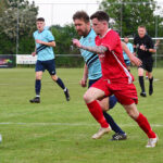 kingsteignton athletic ollie kewell v newton abbot 66 luke snell herald cup final 2023