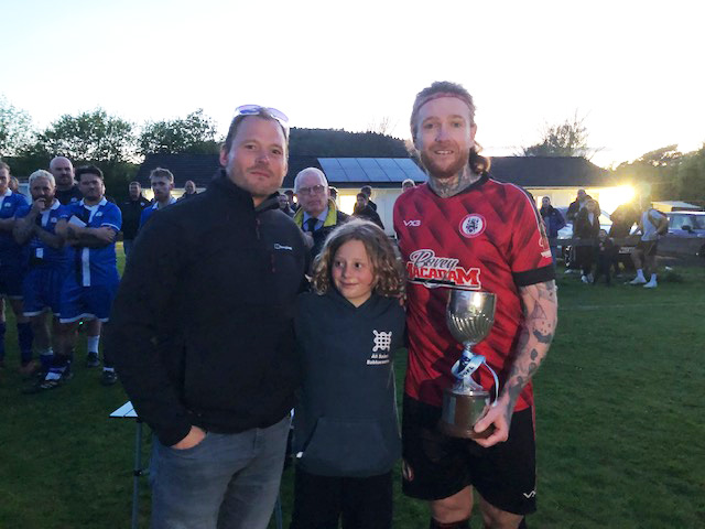 ryan stanbridge bovey tracey reserves lidstone cup final 2024