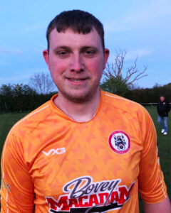 jack smith bovey tracey reserves goalkeeper lidstone cup final 2024