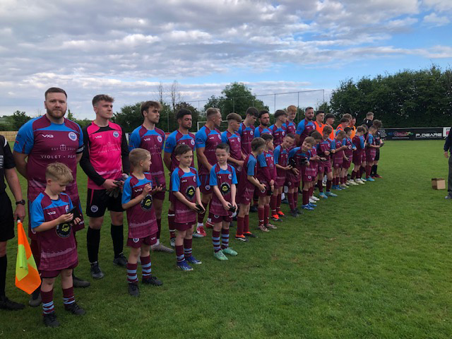 paignton villa dartmouth cup runners-up 2024