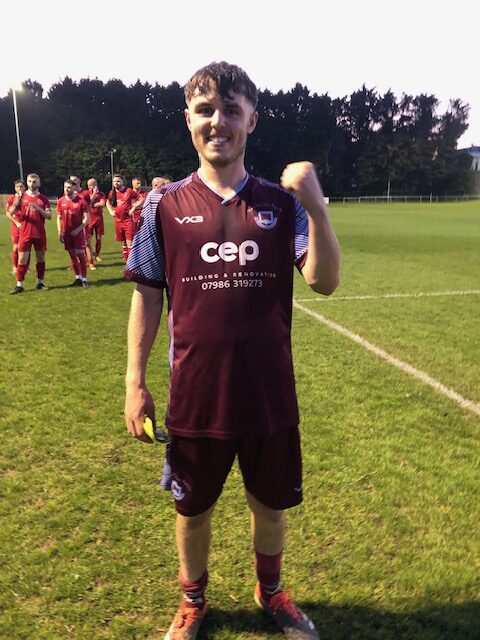 jacob knapman waldon athletic herald cup final 2025
