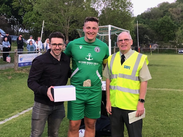 chey hammond the windmill dartmouth cup winners 2025