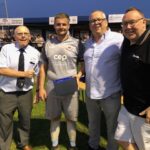 kyle doughty waldon athletic herald cup final 2025
