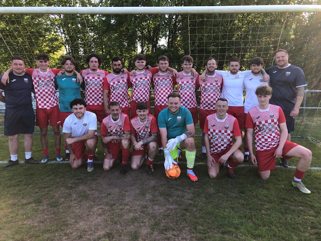 drake fc lidstone cup winners 2026