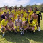 signal box oak villa south devon football league 2026