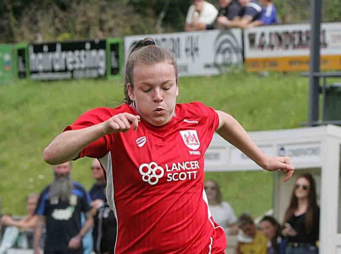 lauren hemp bristol city wfc