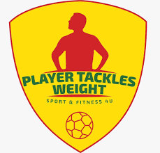 player tackles weight