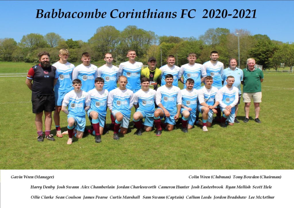 babbacombe corinthians fc