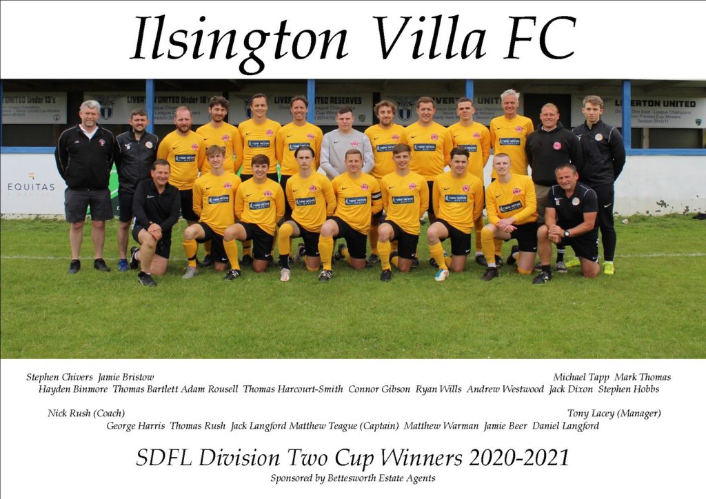 ilsington villa tcssdfl