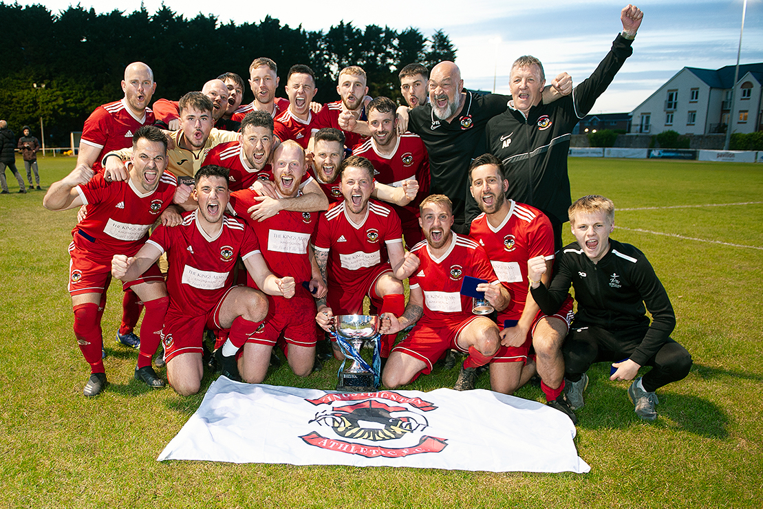 kingsteignton athletic herald cup