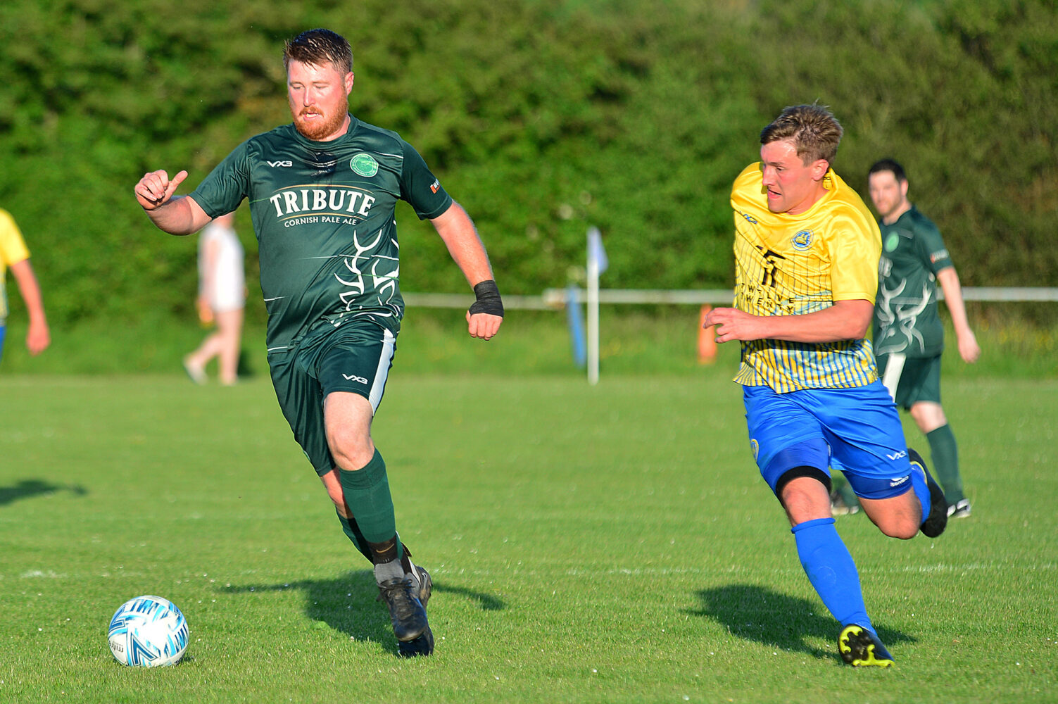 george belli cup buckfastleigh rangers v watts blake bearne