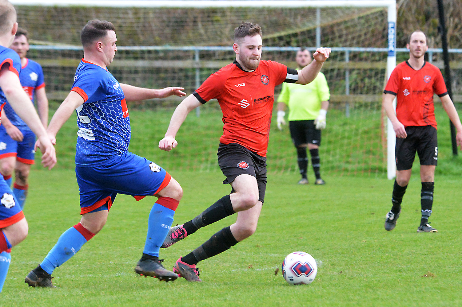 devon premier cup 2023-24 ipplepen athletic v budleigh salterton