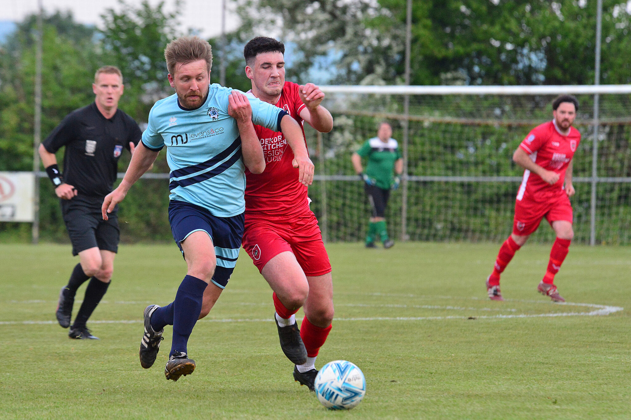 Herald Cup 2024: Ilsington Villa Gunning for SDFL Double - Clubnets UK