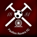 paulton rovers fc crest