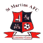 st martins afc crest