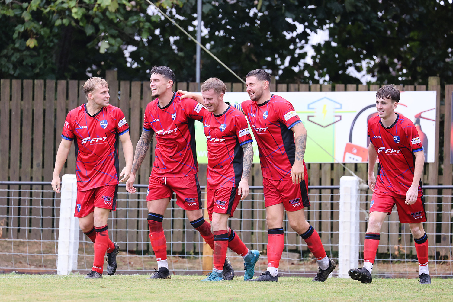 brixham afc at falmouth town fa cup 2025