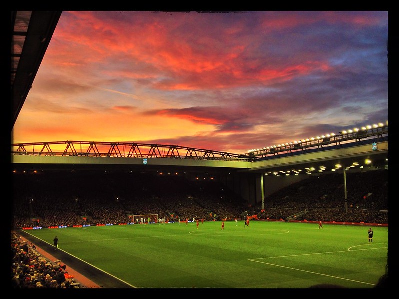 Anfield Stadium