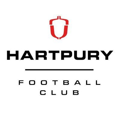 hartpury fc crest