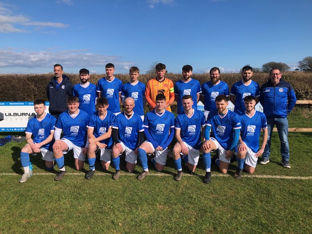 newton abbot spurs reserves south devon football league champions 2024/25