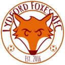 lydford foxes crest
