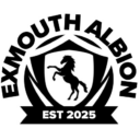 exmouth albion club crest