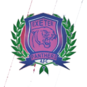 exeter panthers youth afc club crest