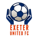 Exeter United fc club crest