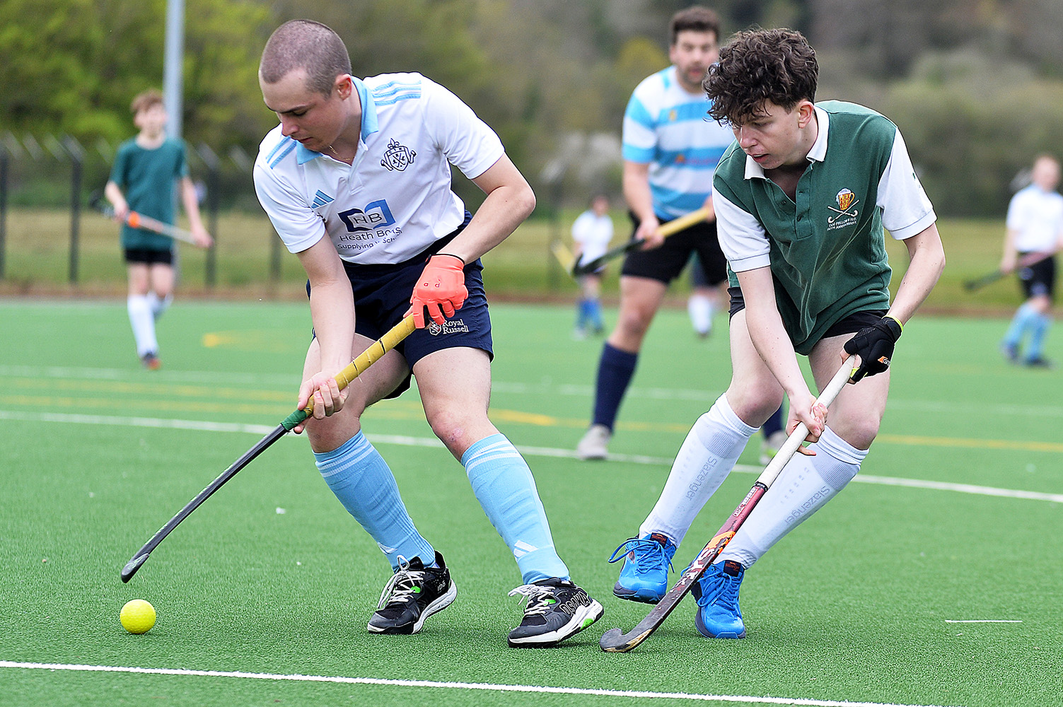 Country’s longest-running Easter hockey fest is fast approaching!