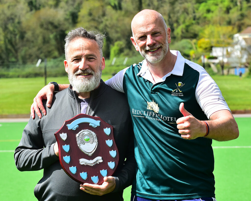 torbay easter hockey festival 2025 fair play award oddfellows