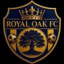 royal oak fc crest